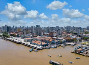 Zona Franca de Manaus